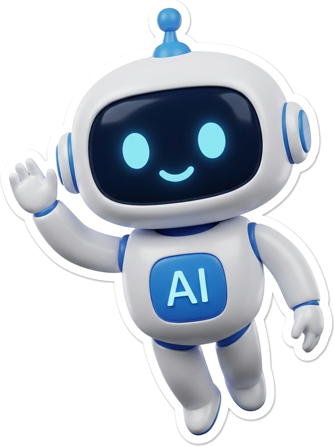 Robot AI Trợ giảng